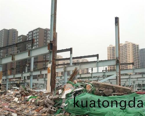 拆遷工(gong)程(cheng)