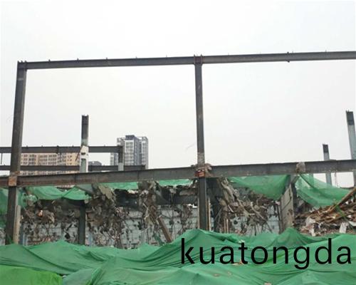 拆(chai)遷(qian)工程