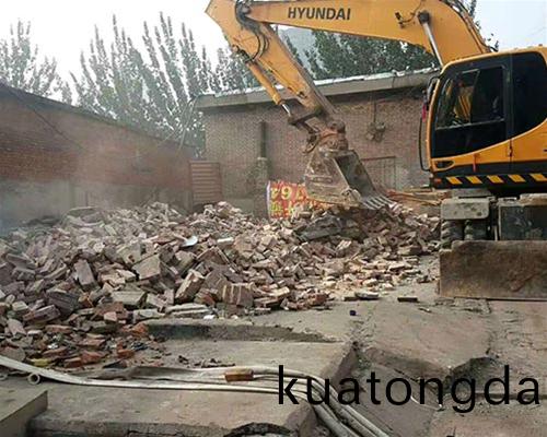 太原菓(guo)品(pin)公司(si)拆遷工程