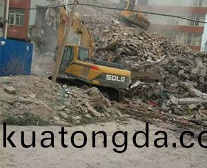 拆(chai)遷(qian)工程(cheng) 