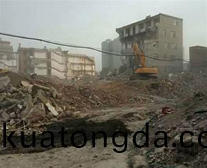 拆遷(qian)工(gong)程 