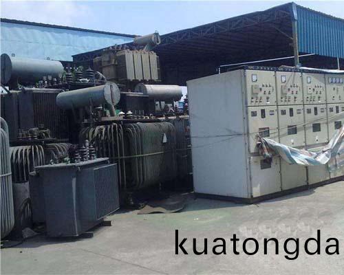 變(bian)壓(ya)器迴(hui)收