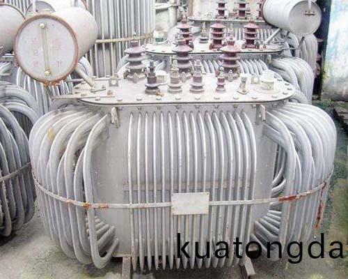 變(bian)壓器(qi)迴收