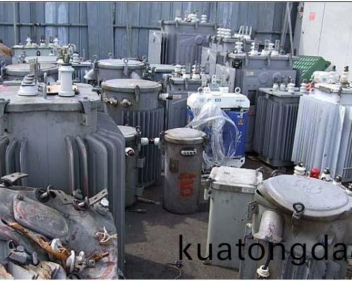 變(bian)壓器迴收(shou)