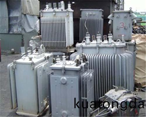 變壓器迴(hui)收
