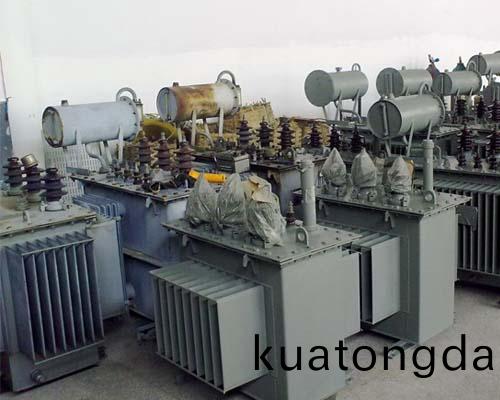 變(bian)壓(ya)器(qi)迴(hui)收