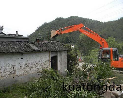 拆(chai)遷(qian)工(gong)程
