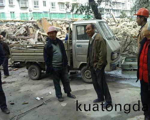 拆遷工(gong)程(cheng)