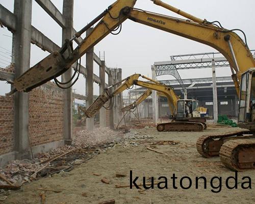 拆(chai)遷工(gong)程(cheng)