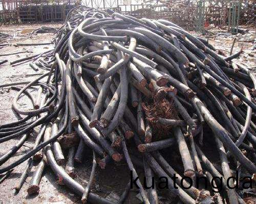 電線電纜(lan)迴收