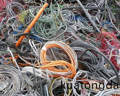 電(dian)線(xian)電纜迴收