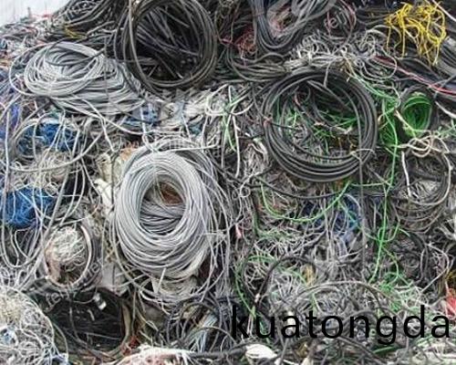 電線(xian)電纜(lan)迴(hui)收