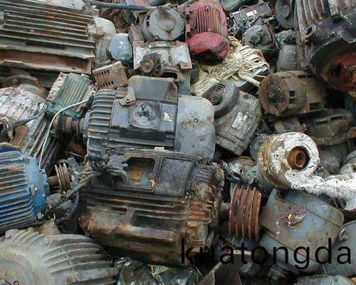 廢(fei)舊電(dian)機迴(hui)收(shou)