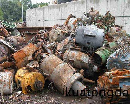 廢(fei)舊電(dian)機(ji)迴收