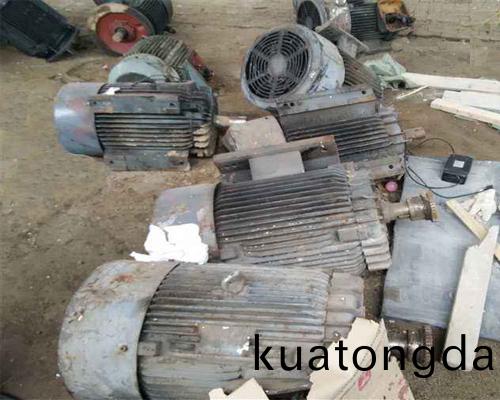 廢舊電(dian)機(ji)迴收