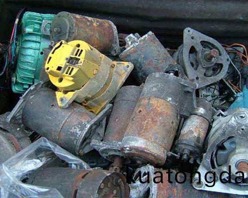 廢舊(jiu)電機迴(hui)收(shou)