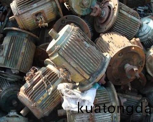 廢舊(jiu)電機迴收(shou)