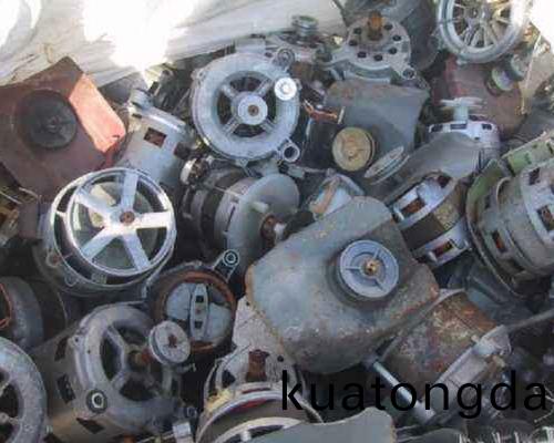 廢舊(jiu)電(dian)機(ji)迴(hui)收(shou)