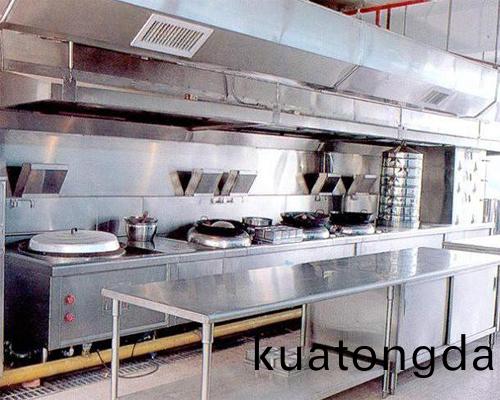 酒店(dian)廚房設(she)備(bei)迴收