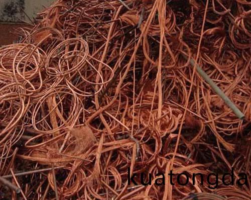 有色金(jin)屬(shu)迴(hui)收(shou)