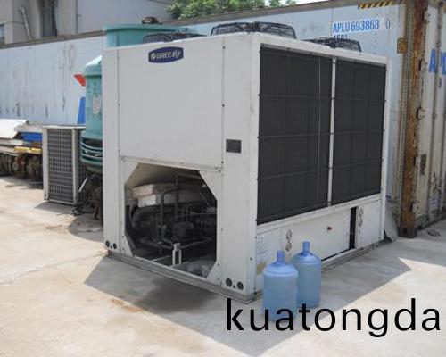 製(zhi)冷設備迴(hui)收