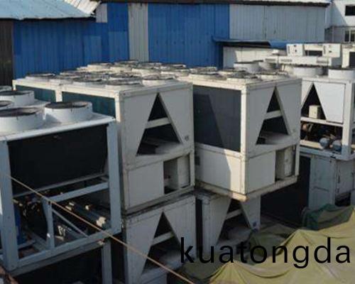 製(zhi)冷(leng)設(she)備迴收