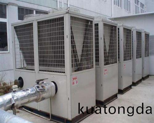 製(zhi)冷設備迴收