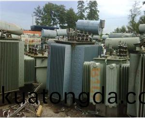 變壓器迴(hui)收