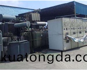 變壓(ya)器(qi)迴收