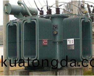 變壓(ya)器(qi)迴收