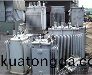 變壓(ya)器迴(hui)收