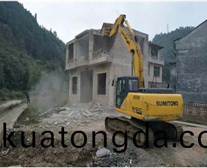 拆(chai)遷工(gong)程