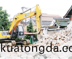 拆(chai)遷工程(cheng)