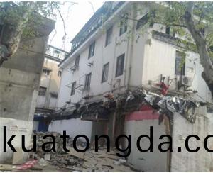 拆(chai)遷工程(cheng)