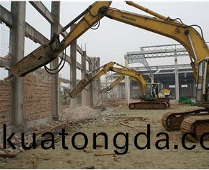 拆(chai)遷工(gong)程