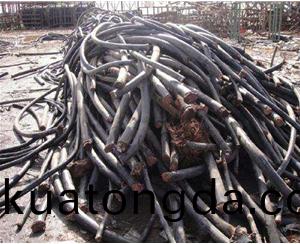 電(dian)線(xian)電(dian)纜迴(hui)收