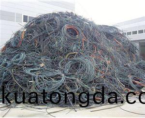 電(dian)線電(dian)纜迴收