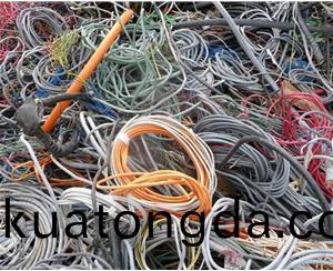 電(dian)線(xian)電(dian)纜迴收