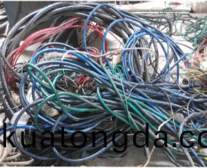 電線(xian)電纜(lan)迴(hui)收(shou)