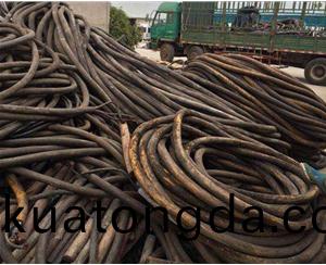 電(dian)線電纜(lan)迴(hui)收