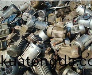 廢舊(jiu)電機迴收