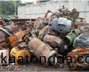 廢(fei)舊電(dian)機迴(hui)收(shou)