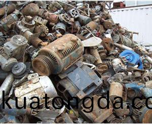 廢舊電機(ji)迴(hui)收