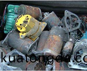 廢(fei)舊電機(ji)迴收