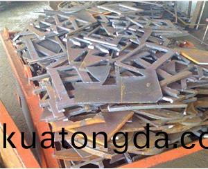 廢舊(jiu)鋼(gang)材迴收(shou)