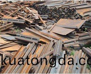 廢舊鋼(gang)材迴收