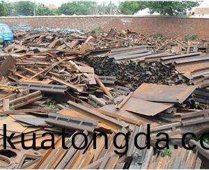 廢舊(jiu)鋼(gang)材(cai)迴收