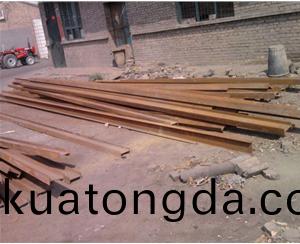 廢舊鋼材(cai)迴收(shou)