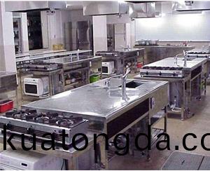 酒店廚房設(she)備迴收