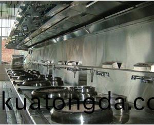 酒店(dian)廚房設備迴(hui)收